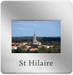 église saint hilaire